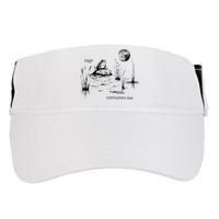 Rage Consumes Me Frog Funny Adult Drive Performance Visor