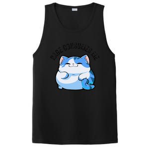 Rage Consumes Me Funny Cat PosiCharge Competitor Tank