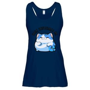 Rage Consumes Me Funny Cat Ladies Essential Flowy Tank