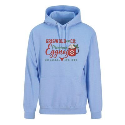 Retro Christmas Movie Unisex Surf Hoodie