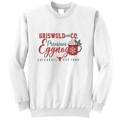 Retro Christmas Movie Sweatshirt