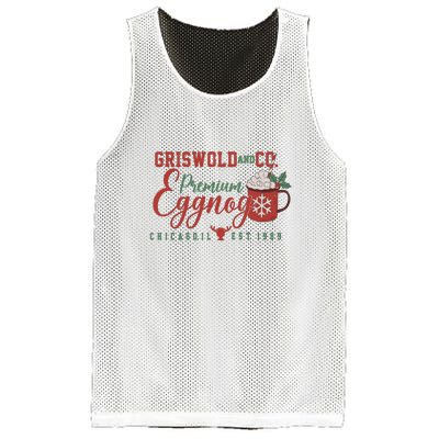 Retro Christmas Movie Mesh Reversible Basketball Jersey Tank