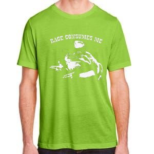 Rage Consumes Me Meme Oddly Specific Memes Funny Memes Frog Adult ChromaSoft Performance T-Shirt