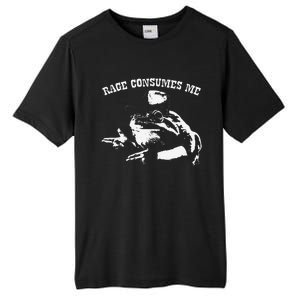 Rage Consumes Me Meme Oddly Specific Memes Funny Memes Frog Tall Fusion ChromaSoft Performance T-Shirt