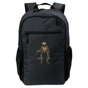 Rage Consumes Me Partner Funny Western Cowboy Cat Daily Commute Backpack