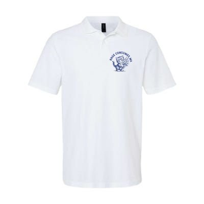 Rage Consumes Me Cat Flower Cute Kitty Cat Meme Polo