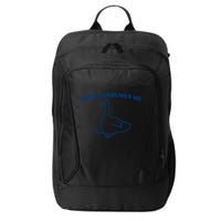 Rage Consumes Me Silly Goose – Funny Angry Goose Meme City Backpack