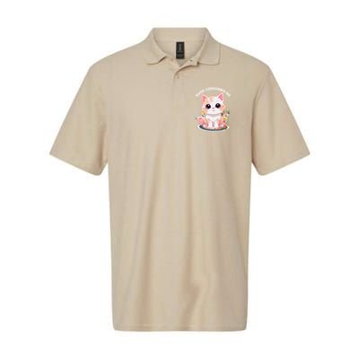 Rage Consumes Me Cat Lovers  Quotes  Meow Girl 2025 Polo