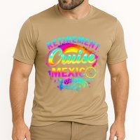 Retirement Cruise Mexico 2025 Vacation Souvenir .Png Cooling Performance Crew T-Shirt