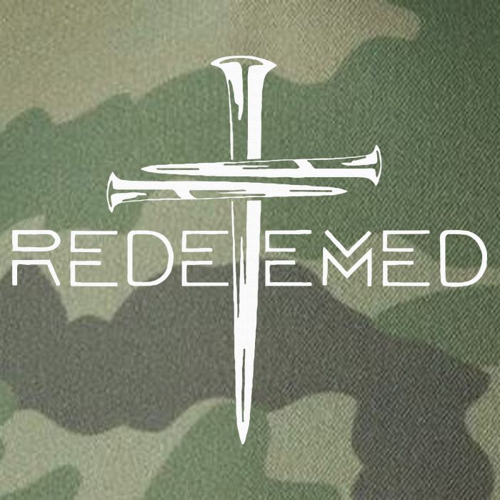Redeemed Cross Nails Christian Apparel Christian Legacy Tie Dye Trucker Hat