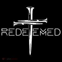 Redeemed Cross Nails Christian Apparel Christian Flatbill Hat