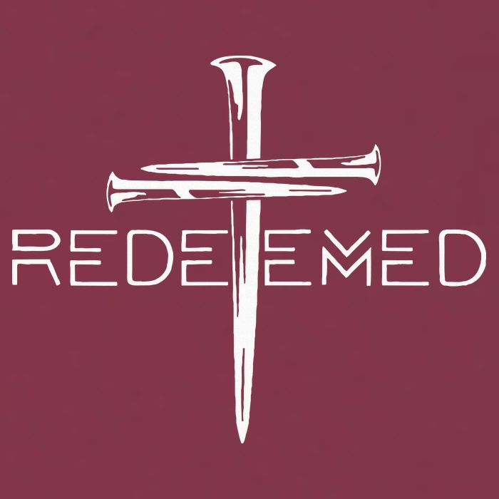 Redeemed Cross Nails Christian Apparel Christian 16oz Travel Tumbler