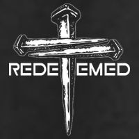 Redeemed Crucifixion Nails Adult Drive Performance Visor