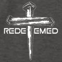 Redeemed Crucifixion Nails Vector Backpack