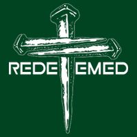 Redeemed Crucifixion Nails T-Shirt
