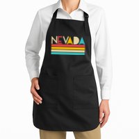 Retro Colors Nevada Apron