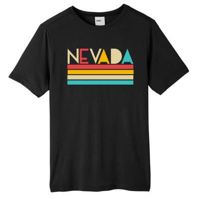 Retro Colors Nevada Tall Fusion ChromaSoft Performance T-Shirt