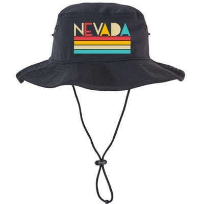 Retro Colors Nevada Bucket Hat