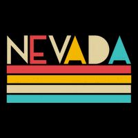 Retro Colors Nevada Drawstring Bag