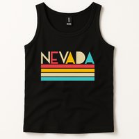 Retro Colors Nevada Tank Top