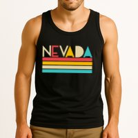 Retro Colors Nevada Tank Top