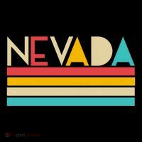 Retro Colors Nevada Tank Top
