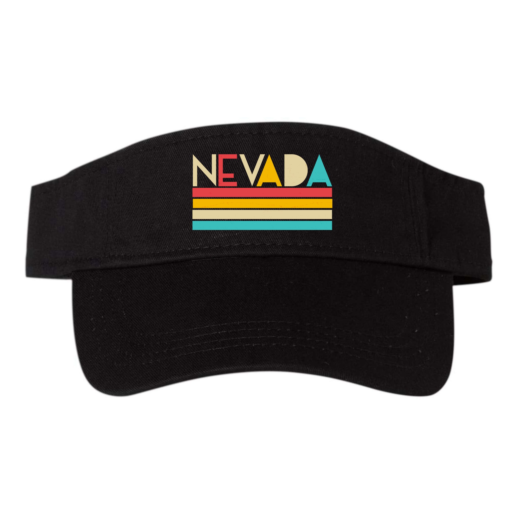 Retro Colors Nevada Visor