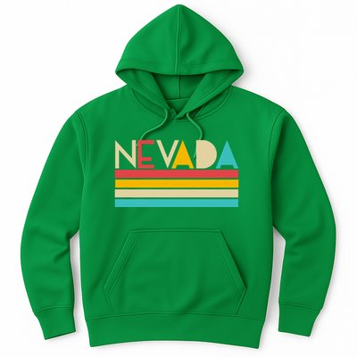 Retro Colors Nevada Hoodie