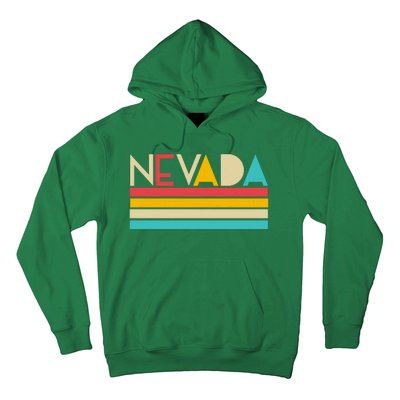 Retro Colors Nevada Hoodie