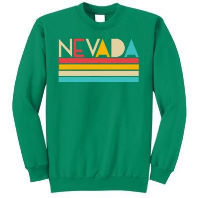 Retro Colors Nevada Sweatshirt