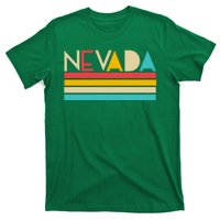 Retro Colors Nevada T-Shirt