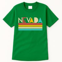 Retro Colors Nevada Tall T-Shirt