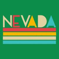 Retro Colors Nevada Tall T-Shirt