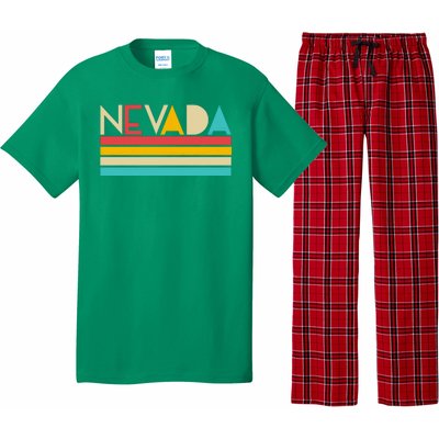 Retro Colors Nevada Pajama Set