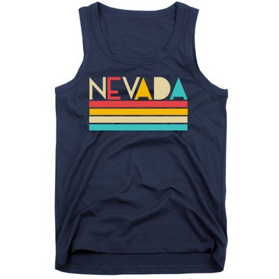 Retro Colors Nevada Tank Top