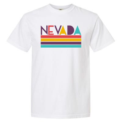 Retro Colors Nevada Garment-Dyed Heavyweight T-Shirt