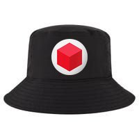Red Cube Next Level Cool Comfort Performance Bucket Hat