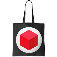 Red Cube Next Level Bag