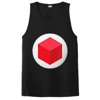 Red Cube Next Level PosiCharge Competitor Tank