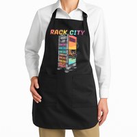 Rack City Network Server Rack Network Engineer Homelab Apron