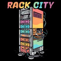 Rack City Network Server Rack Network Engineer Homelab Apron