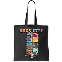 Rack City Network Server Rack Network Engineer Homelab Bag