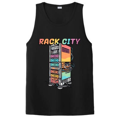 Rack City Network Server Rack Network Engineer Homelab PosiCharge Competitor Tank