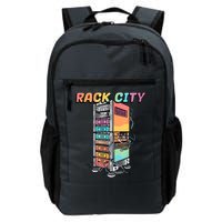 Rack City Network Server Rack Network Engineer Homelab Backpack