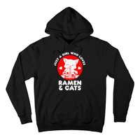 Ra Cat Neko Kawaii Anime Japanese Noodle Otaku    Hoodie