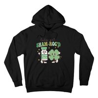 Retro CRNA Nurse Anesthetist St Patricks Day Sham ROC ICU Critical Care Nurse Hoodie