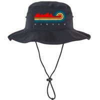 Retro City Of Denver Colorado Legacy Cool Fit Booney Bucket Hat