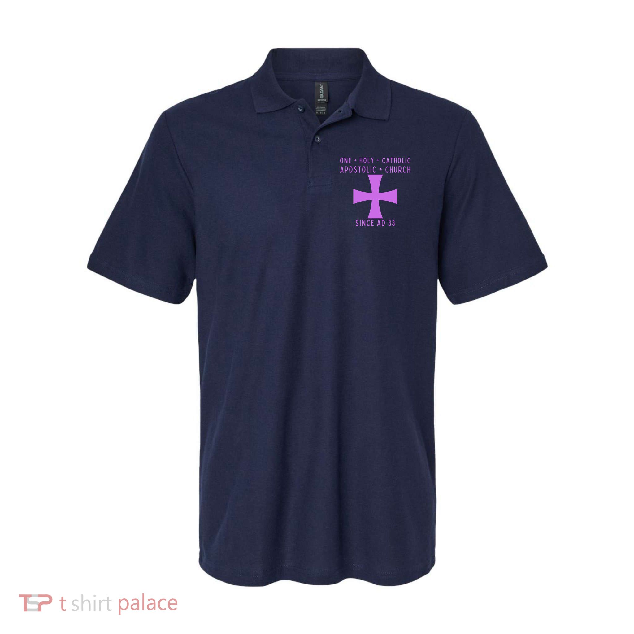 Roman Catholic One Holy Catholic Apostolic Church Polo