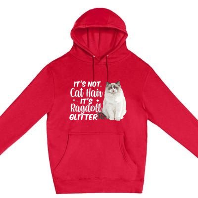 Ragdoll Cat Owner Ragdoll Cat Mom Ragdoll Cat Dad Premium Pullover Hoodie