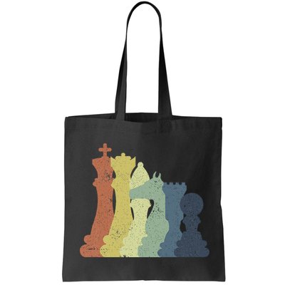Retro Chess Outfit Chess Player Bag